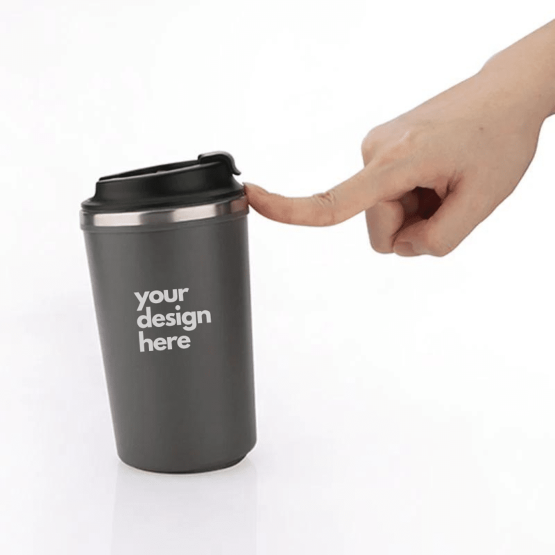 The Anti-Spill Mug