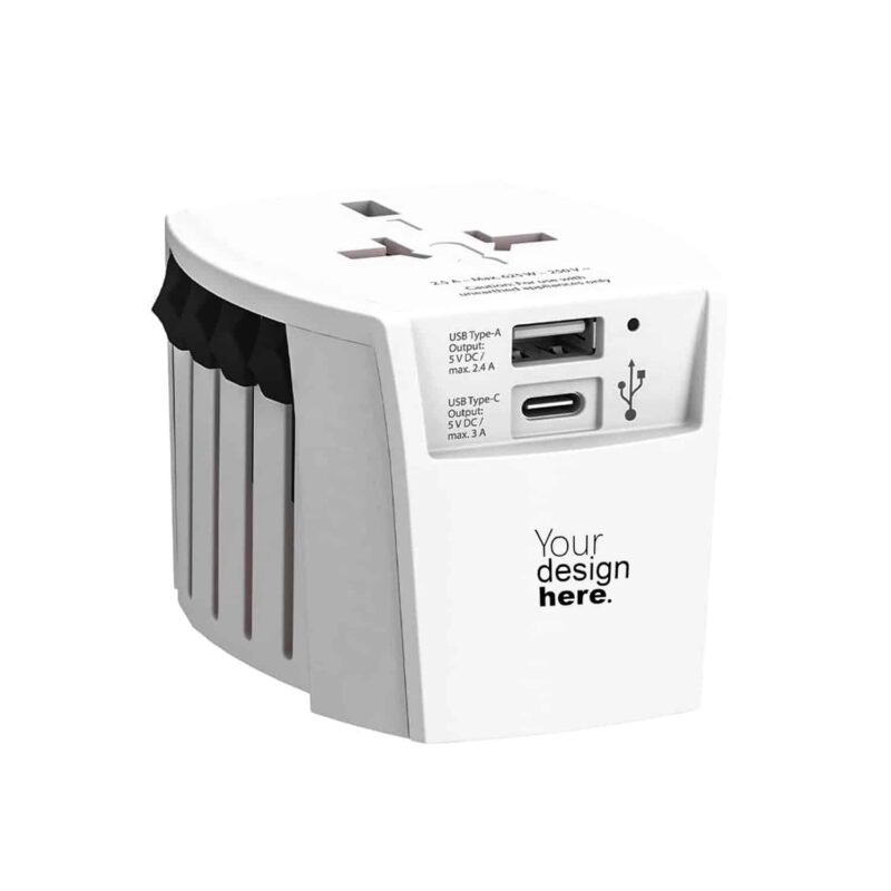 SKROSS World Travel Adapter