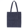 Custom Denim Tote Bag