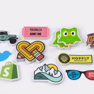 Die-cut Stickers