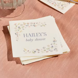 Paper Tissues & Cocktail Napkins