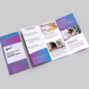 Printed Brochures