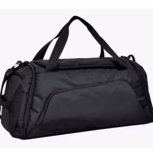 Crusader Duffle Gym Bag