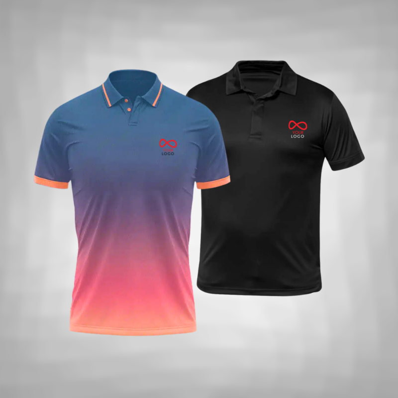 Activewear Polo Jerseys