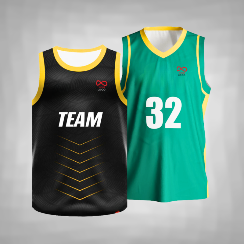 Basketball Jerseys