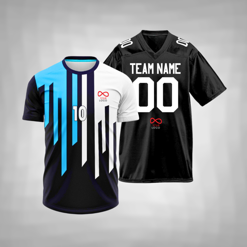 Customize Anything Custom Football Jerseys Online designs at Customize Anything