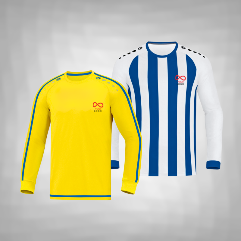 Long Sleeve Sports Jersey