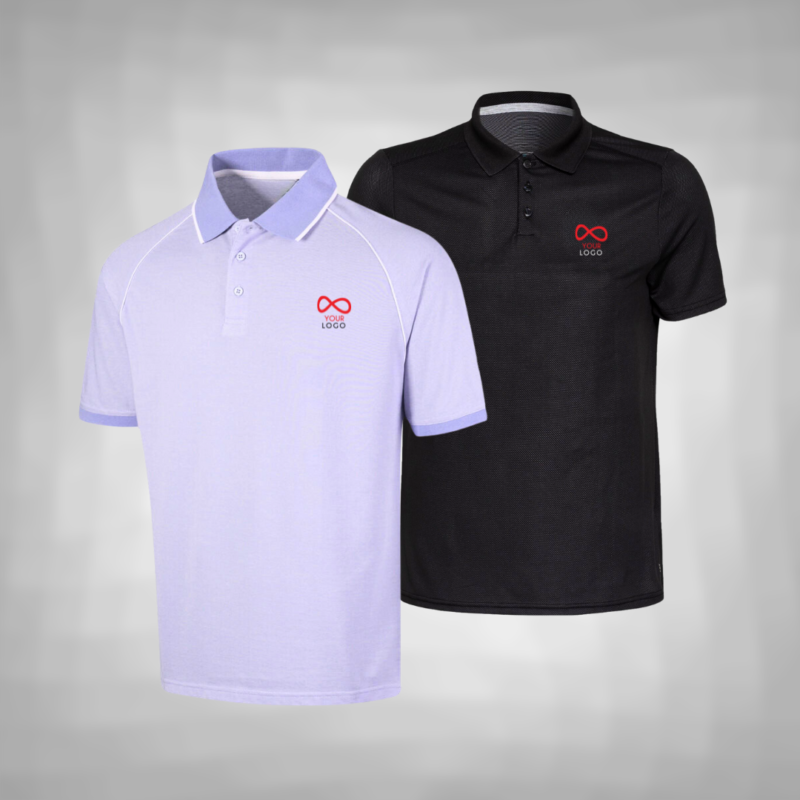 Performance Polo with UV Protection