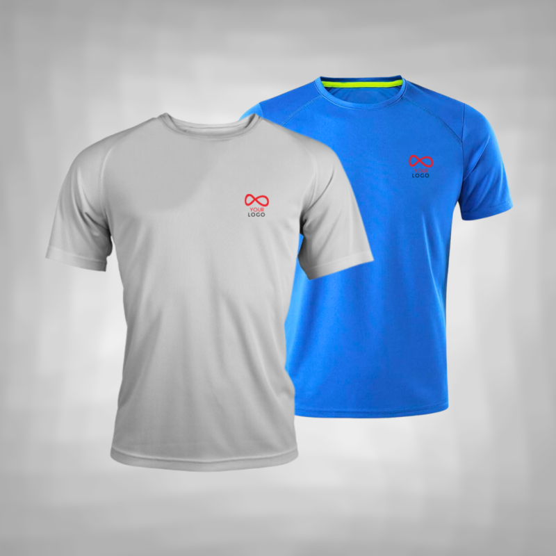 Short Sleeve Sports Jersey